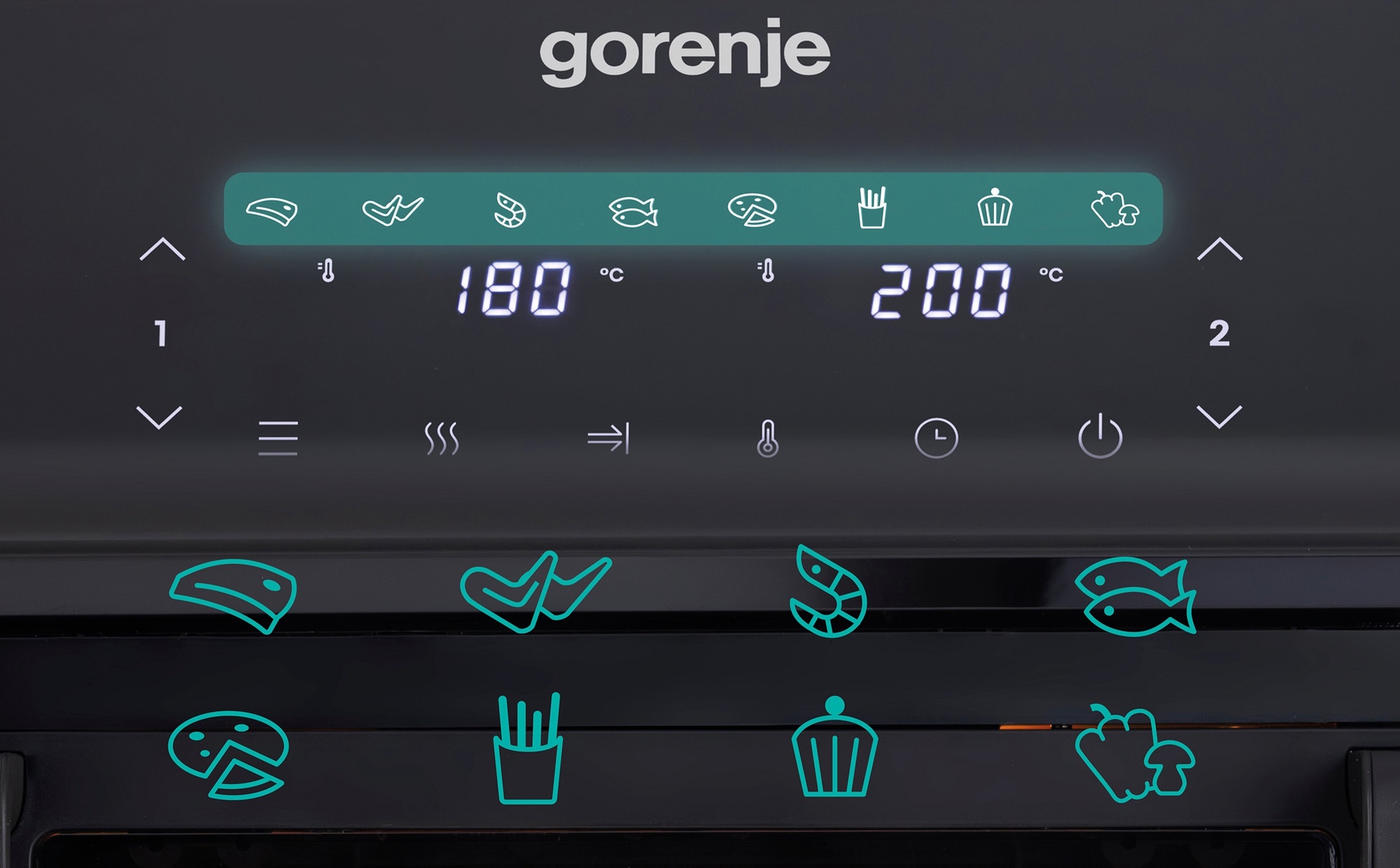 Мультипіч GORENJE AF2700BP · 5