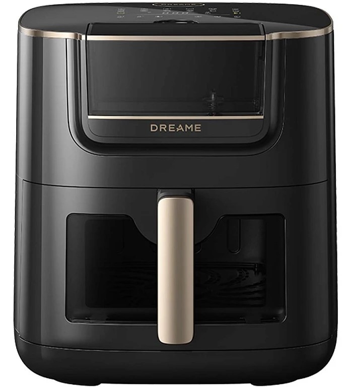 Мультипечь DREAME AF30 Black в Киеве