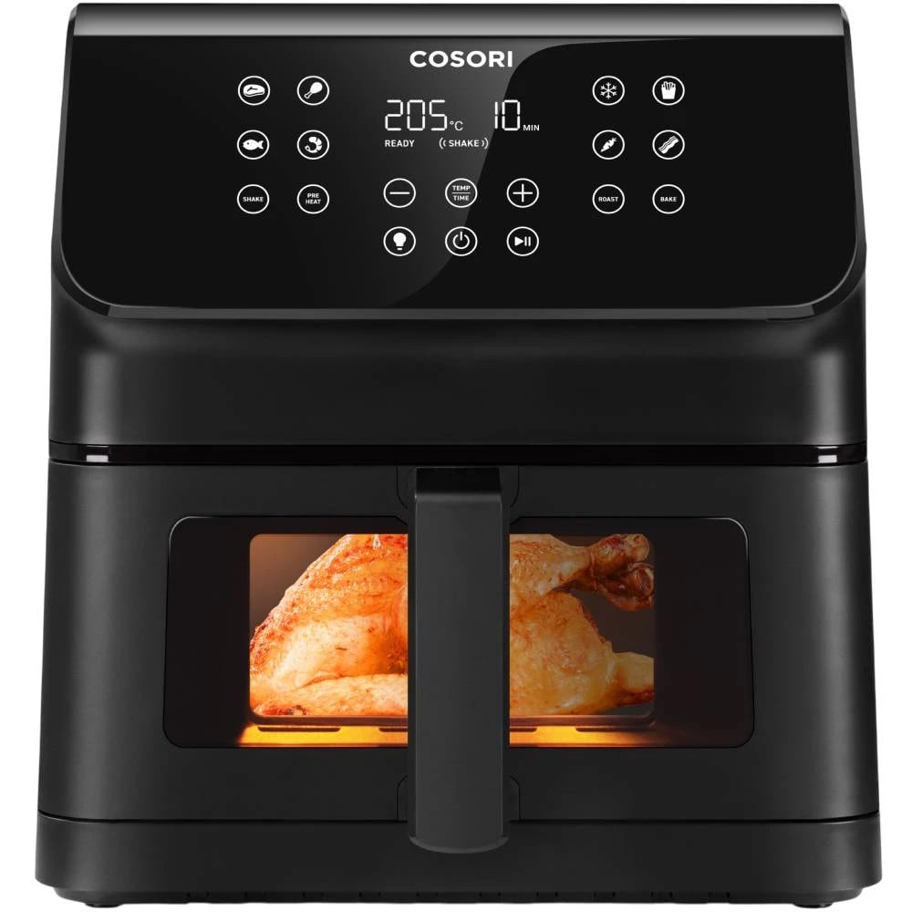 Мультипіч COSORI Premium II Chef Edition (CAF-P651-KEUR) в Києві