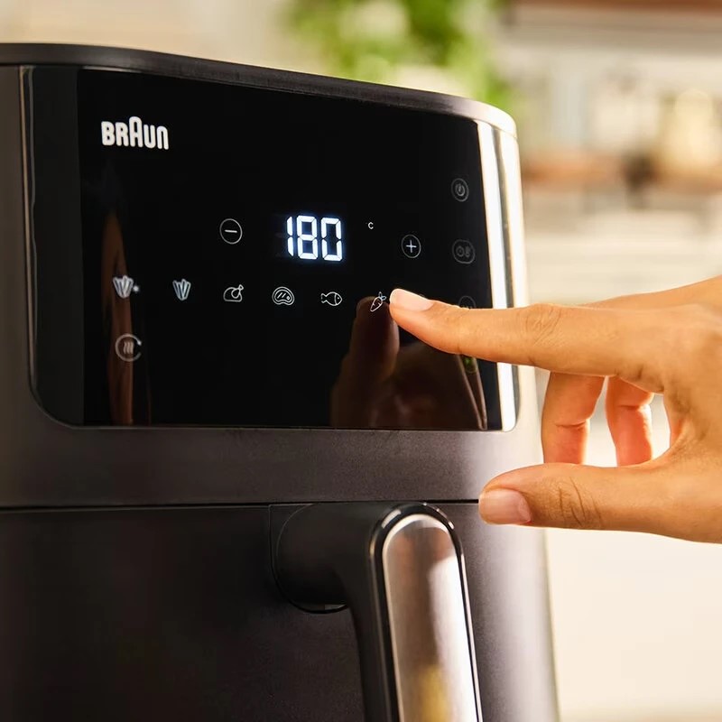 Мультипіч BRAUN HF 5030 IBK · 4
