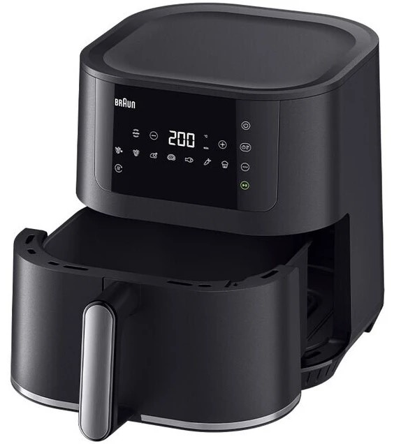 Мультипіч BRAUN HF 5030 IBK · 3