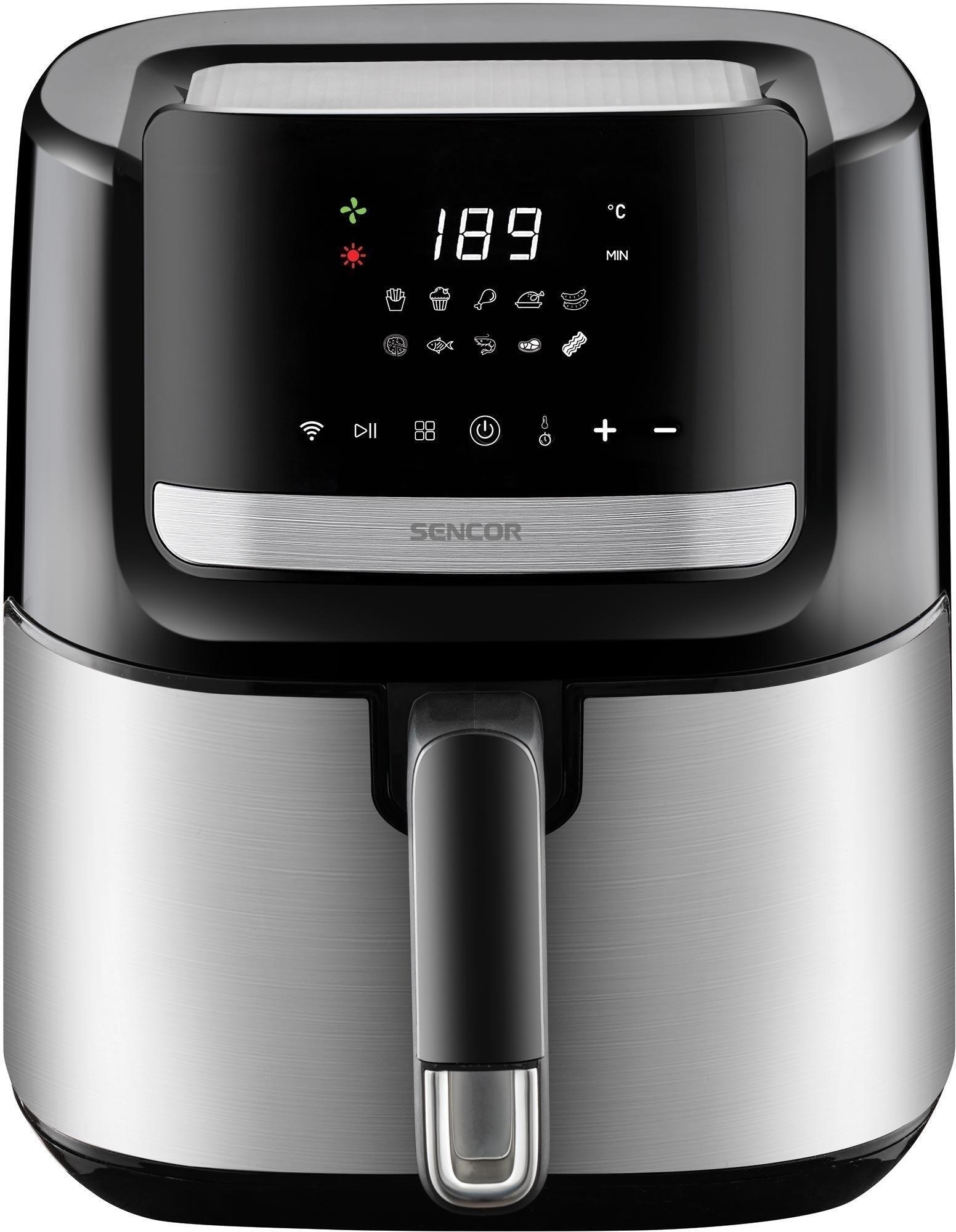 Мультипечь SENCOR SFR6600SS-EUE3 в Киеве