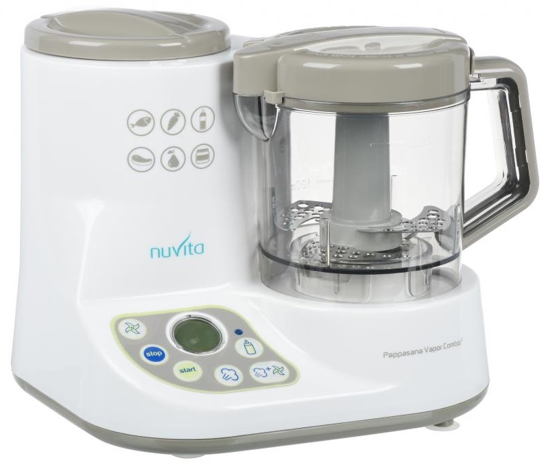 Пароварка-блендер NUVITA Papasana Vapor Combo NV 1966 в Киеве