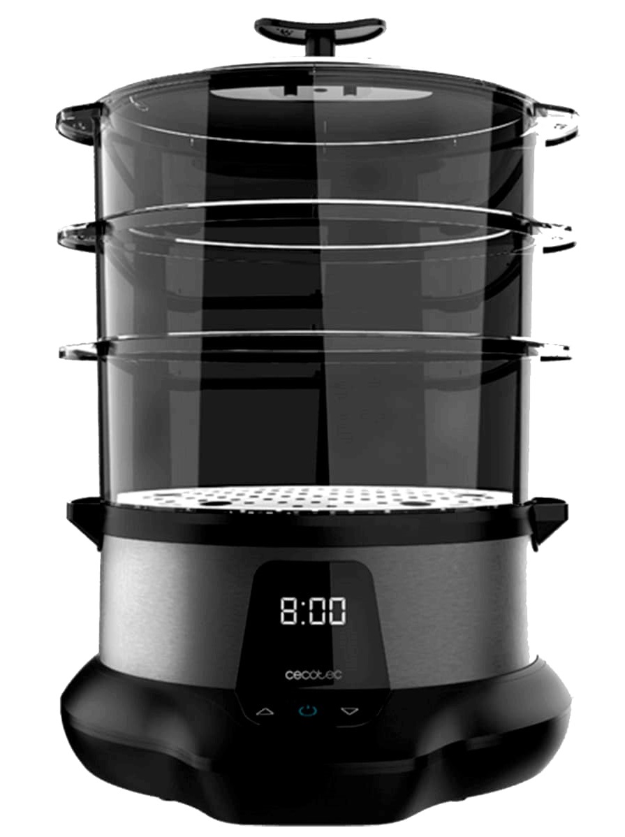 Пароварка CECOTEC Vapovita 3000 Pro (CCTC-03254) в Києві