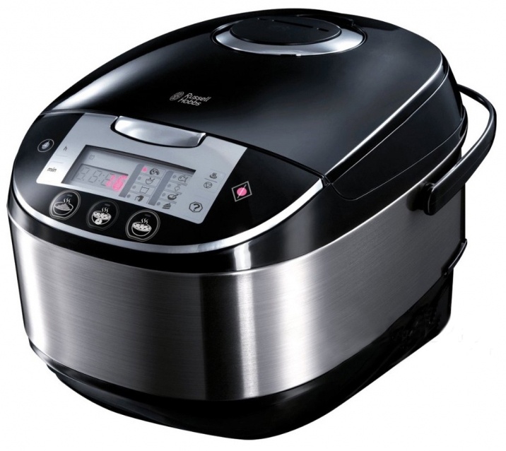 Мультиварка RUSSELL HOBBS 21850-56 в Києві