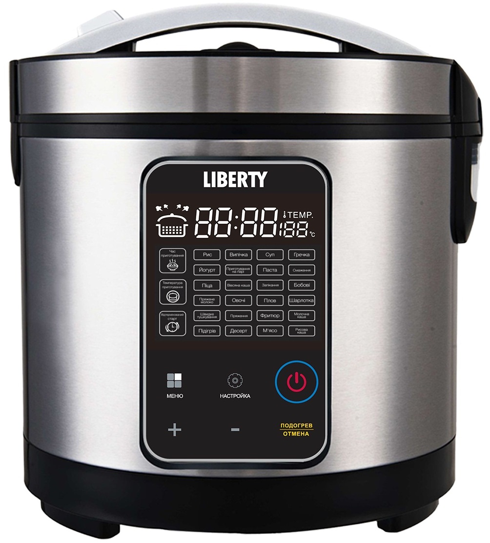 

Мультиварка LIBERTY MC-725 X
