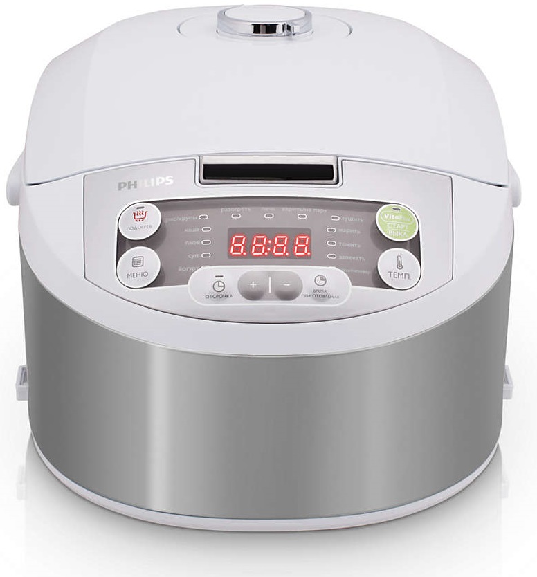 

Мультиварка PHILIPS Viva Collection HD3136/03