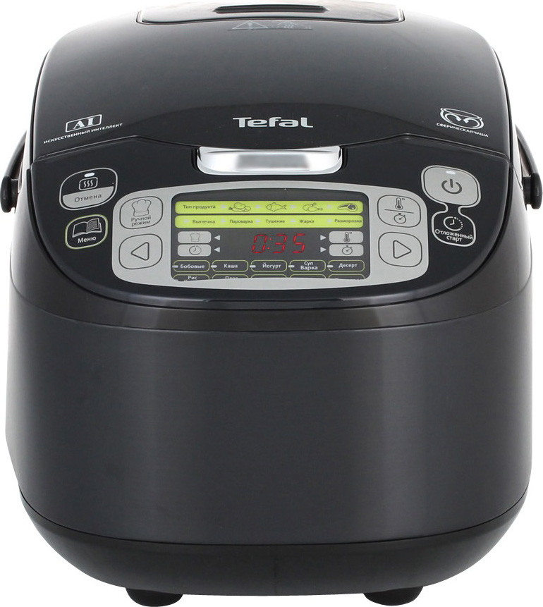 

Мультиварка TEFAL RK815