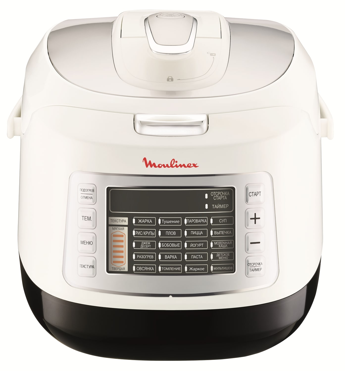 

Мультиварка-скороварка MOULINEX CE 503132