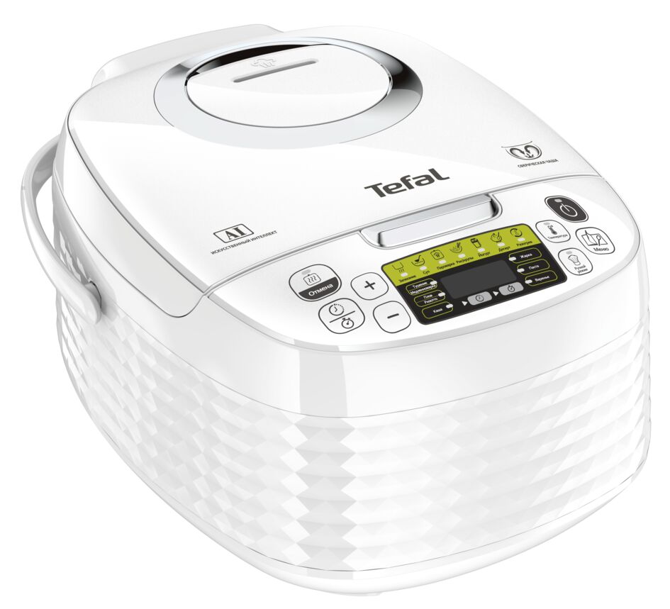 ᐉ Мультиварка TEFAL RK745132 — купить в Киеве и Украине | Цена и отзывы ...