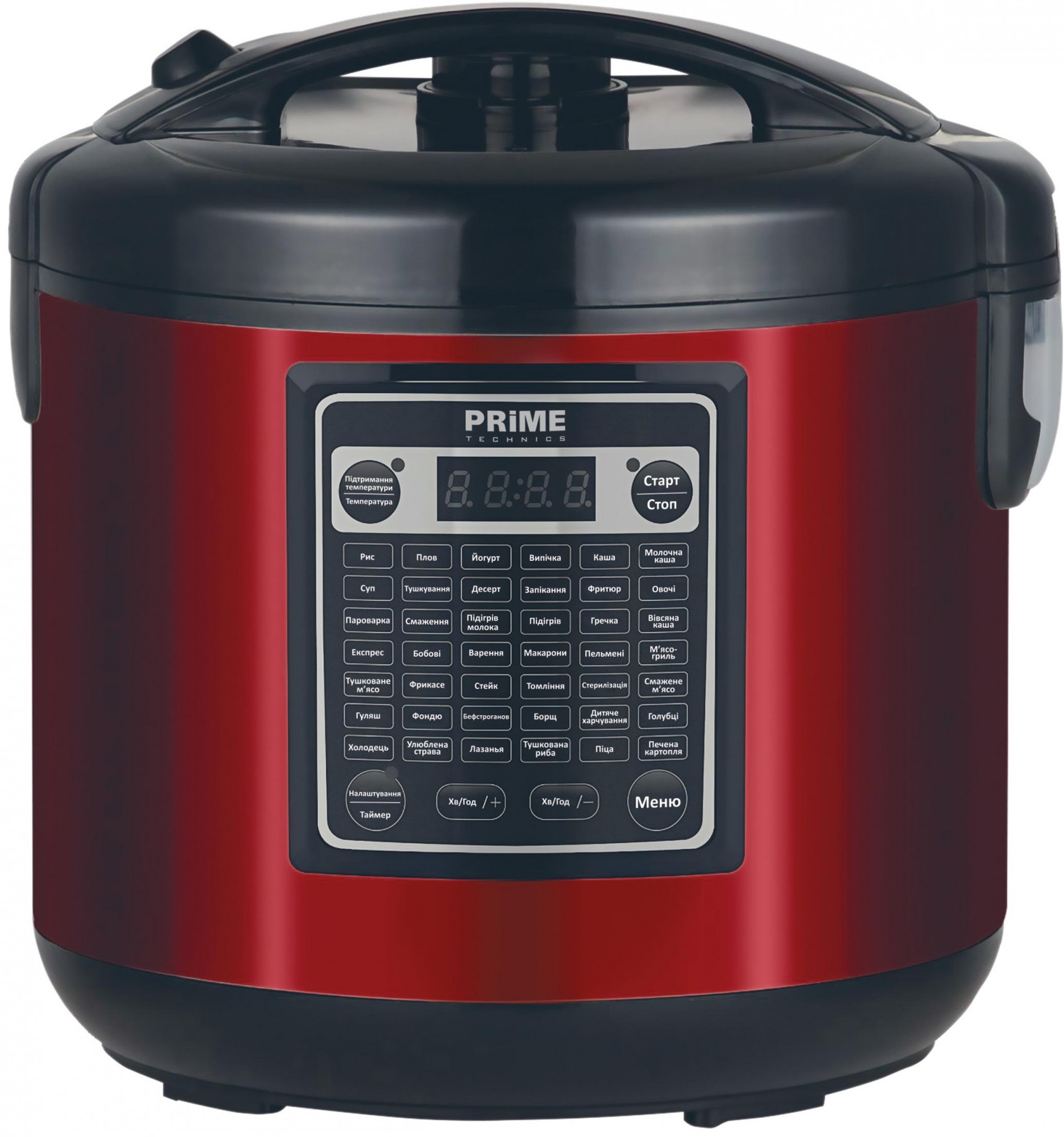 Мультиварка PRIME Technics PMC 429 FR в Киеве