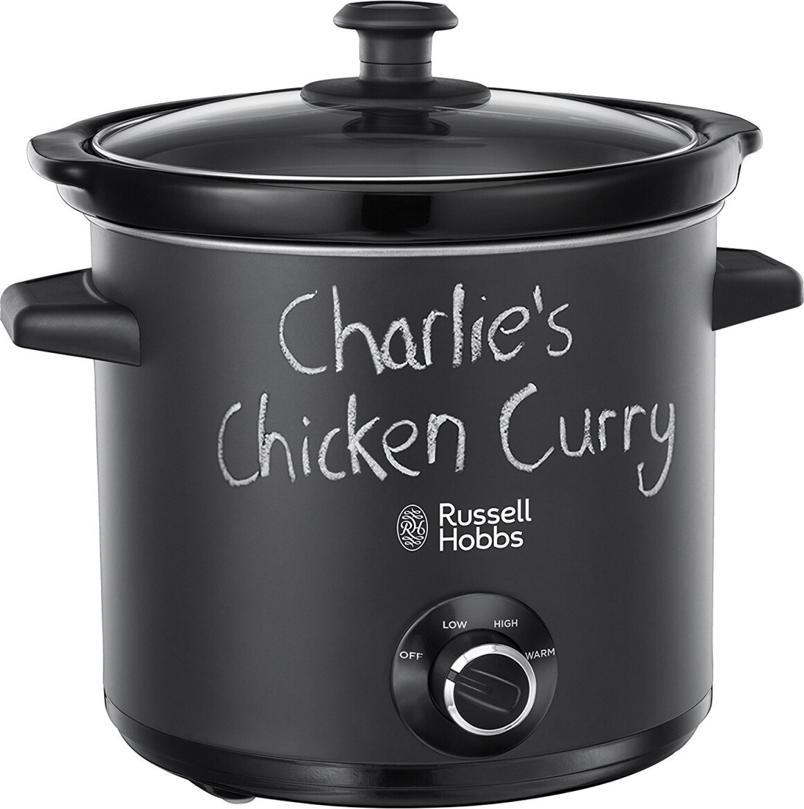 Медленноварка RUSSELL HOBBS Chalkboard (24180-56) в Киеве