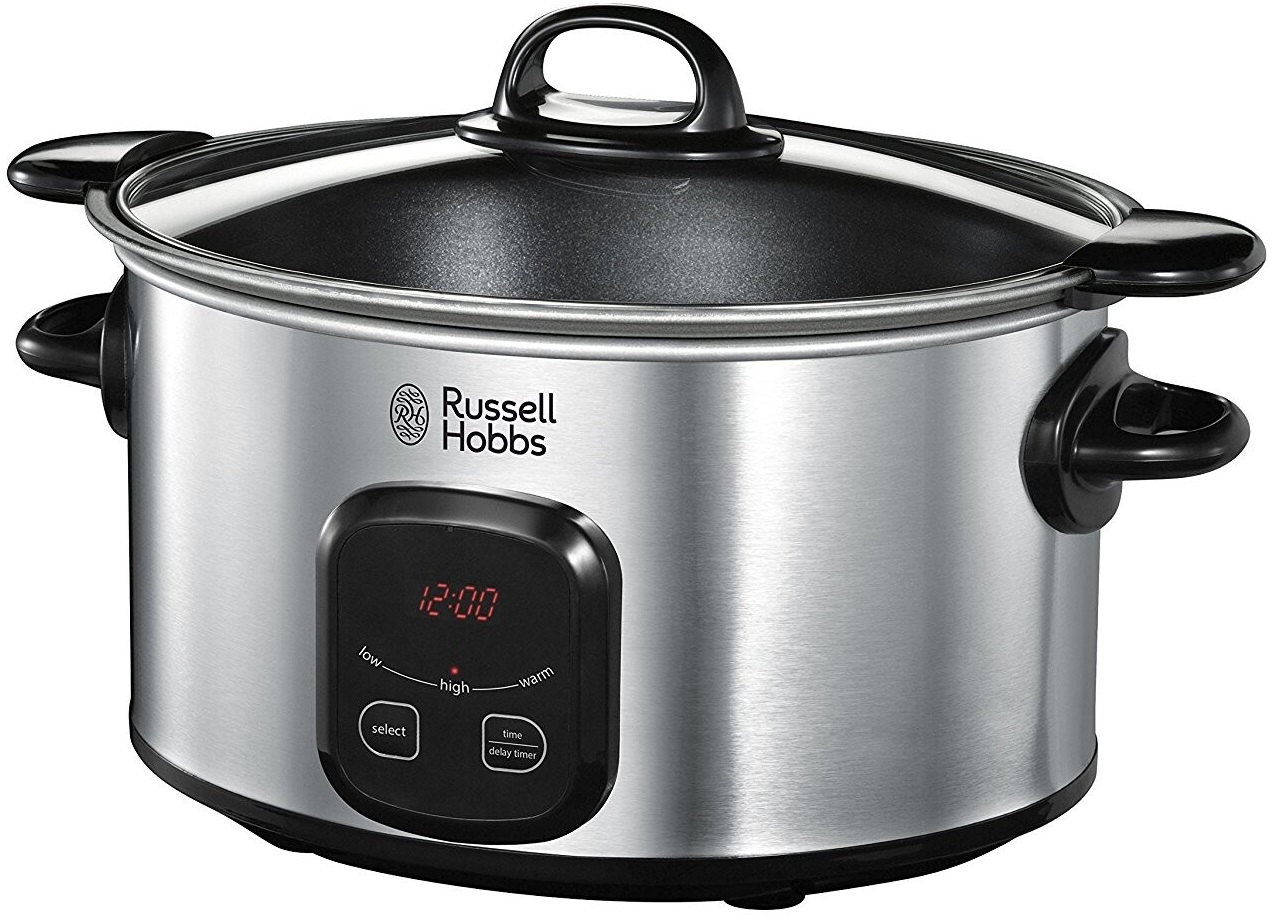 Медленноварка RUSSELL HOBBS 22750-56 Healthy 6L Digital в Киеве