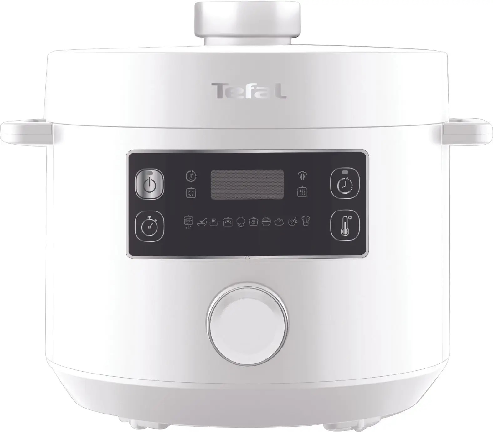 ᐉ Мультиварка-скороварка TEFAL Turbo Cusine CY754130 — купить в Киеве и ...