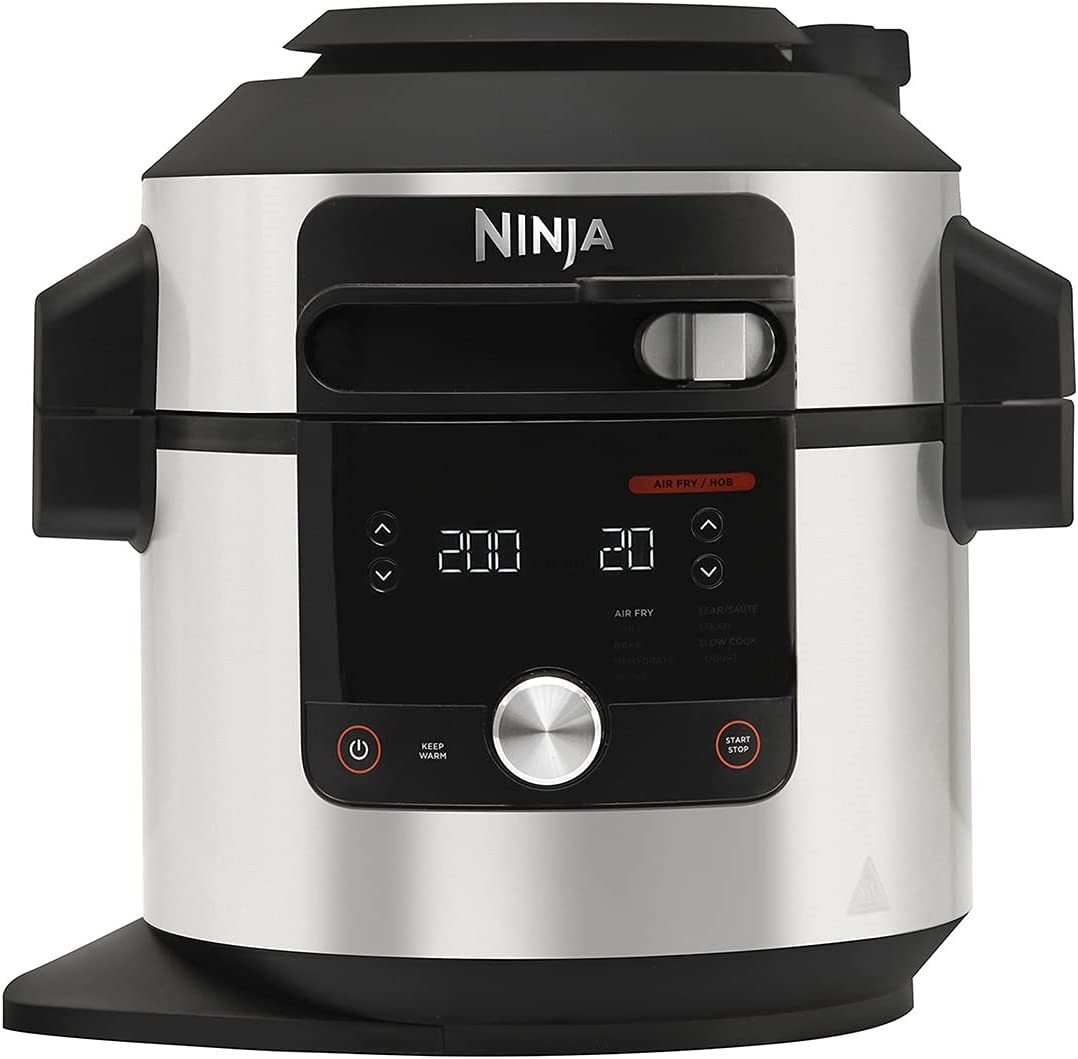 Мультиварка-скороварка NINJA Foodi 7.5 л ​Max SmartLid Multi-Cooker (OL650EU) в Києві