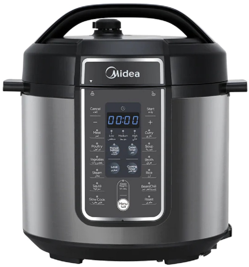 ᐉ Скороварка MIDEA MY-CS6037WP — купити в Києві і Україні | Ціна та ...