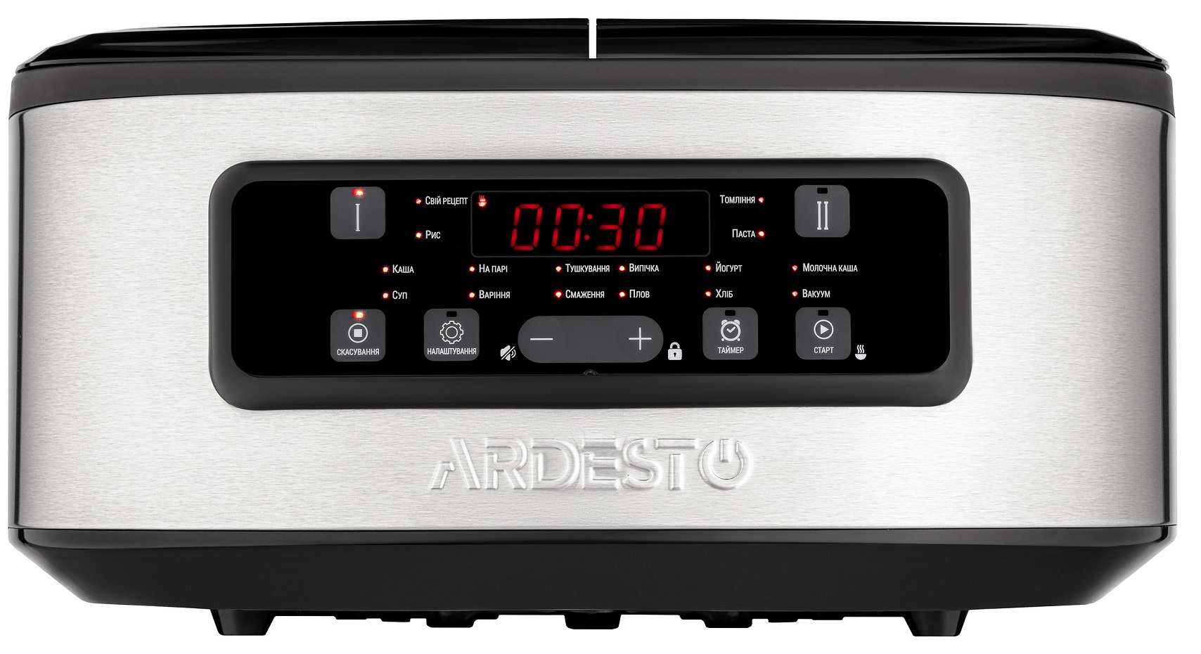 Мультиварка ARDESTO DMC-SA1212SB в Киеве