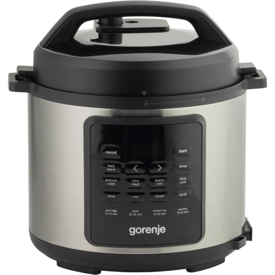 Мультиварка-скороварка GORENJE GMC6SBK в Киеве
