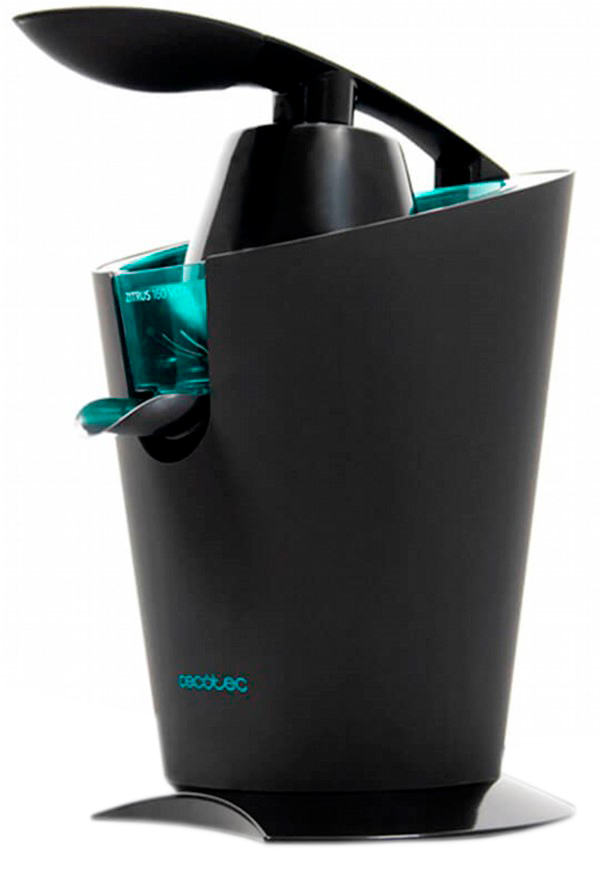 Соковыжималка CECOTEC Zitrus 160 Vita Black CCTC-04092 в Киеве