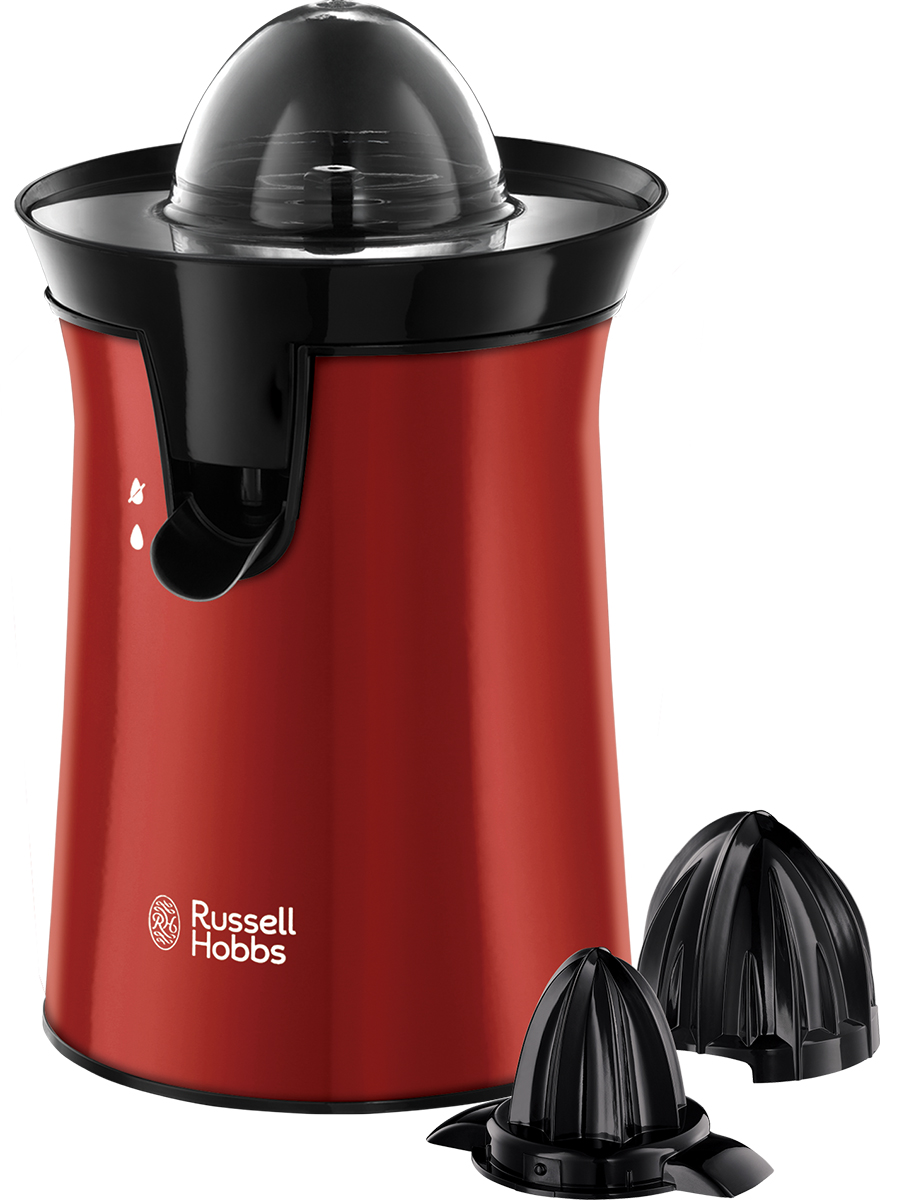 Соковижималка RUSSELL HOBBS 26010-56 Colours Plus+ Red в Києві