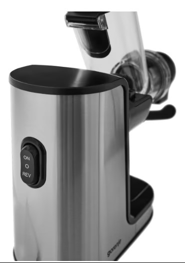 Соковижималка GORENJE JC200BE · 5