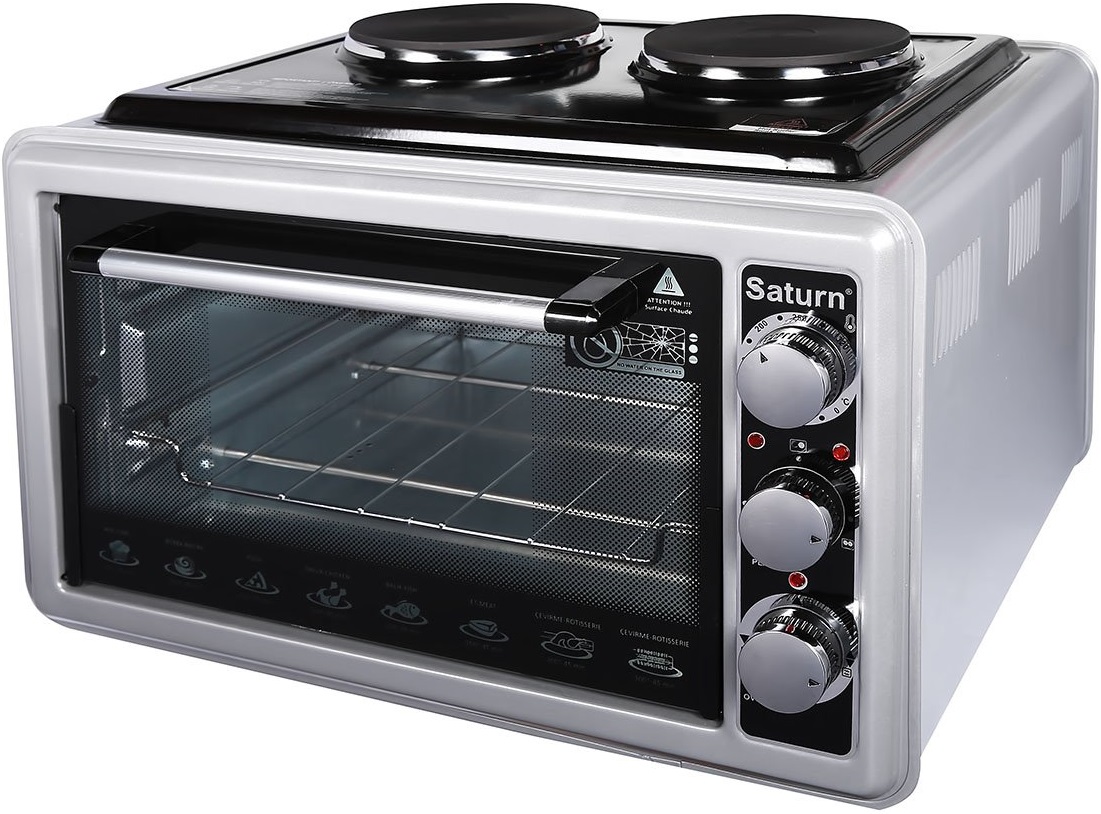 

Міні-піч SATURN ST EC 1072 Grey