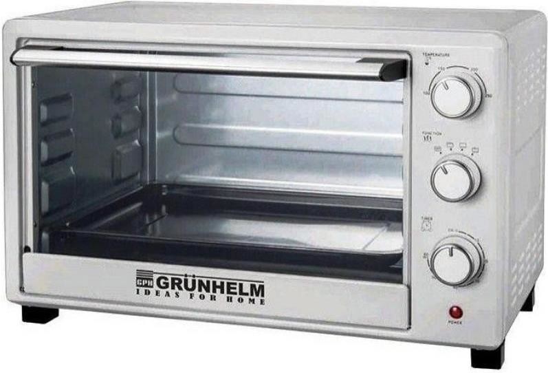 

Мини-печь GRUNHELM GN 33 A