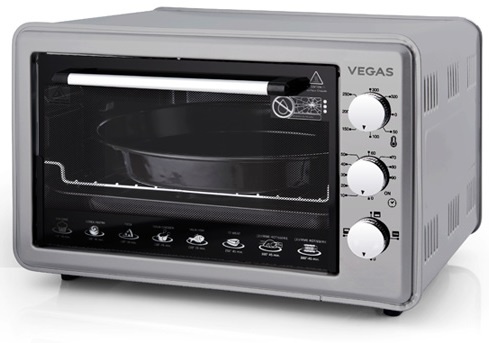 

Мини-печь VEGAS VEO-4436G