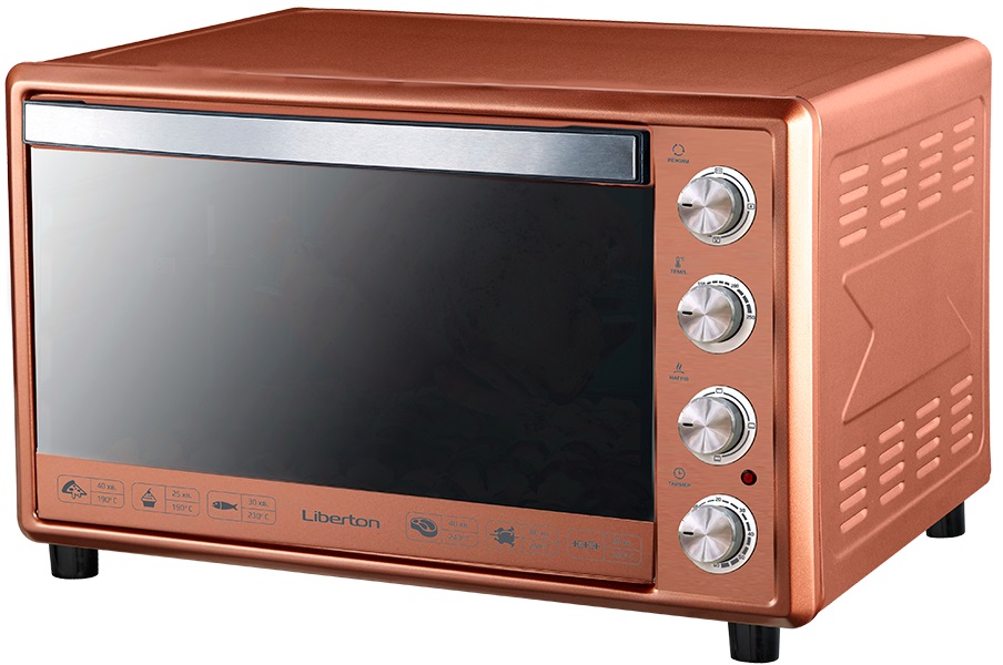 Міні-піч LIBERTON LEO-651 Bronze Mirror в Києві