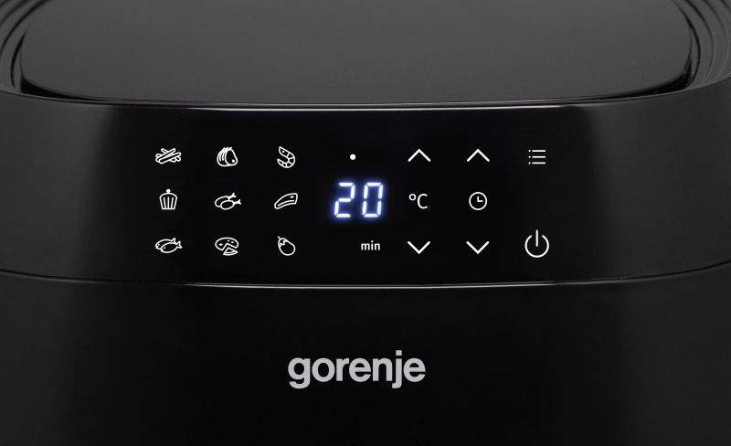 Мультипіч GORENJE AF1409DB · 2