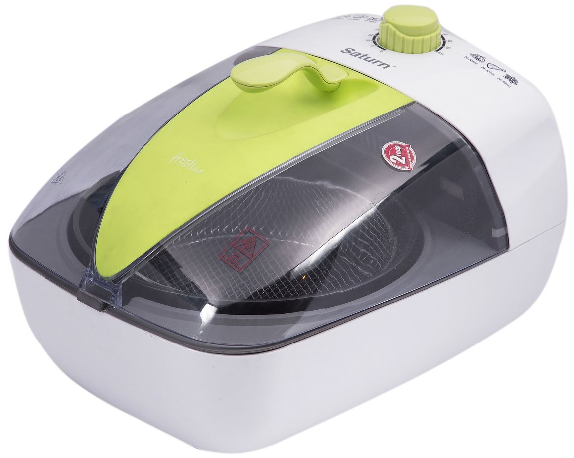 Фритюрниця SATURN ST-EC0143 в Києві
