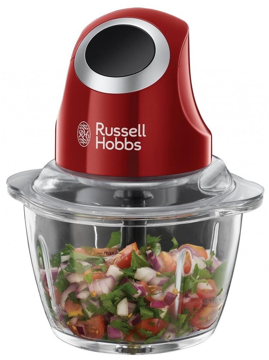 Міні-подрібнювач RUSSELL HOBBS 24660-56 Desire в Києві