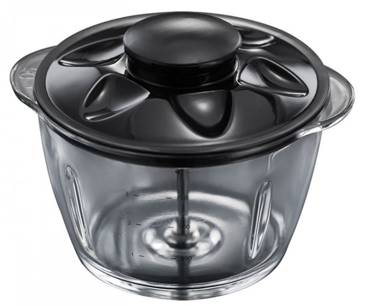 Подрібнювач RUSSELL HOBBS 24662-56 Matte Black · 2