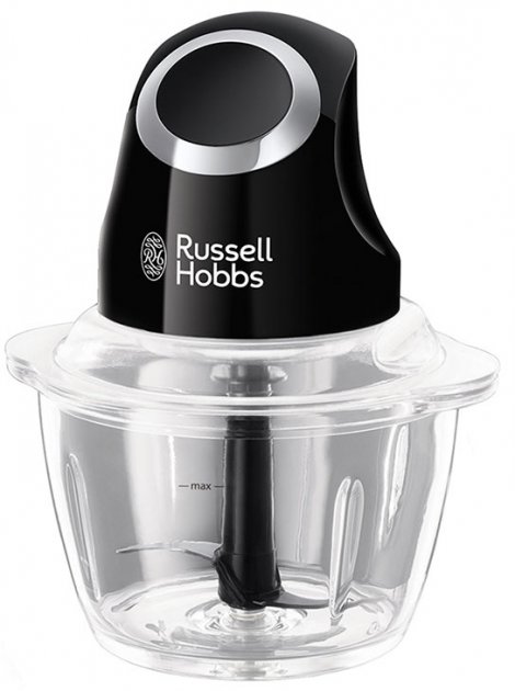 Подрібнювач RUSSELL HOBBS 24662-56 Matte Black в Києві