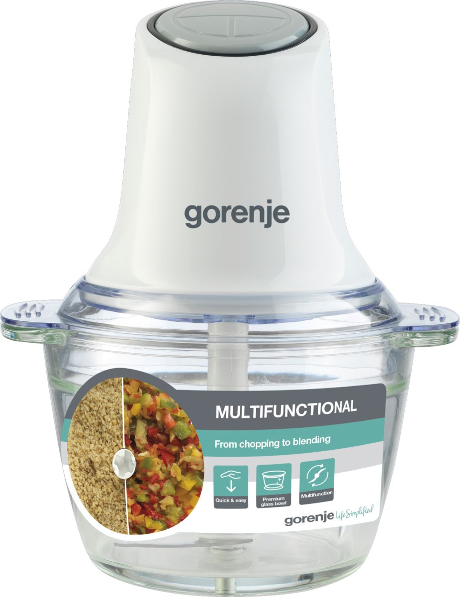Подрібнювач GORENJE S 501 GW · 3