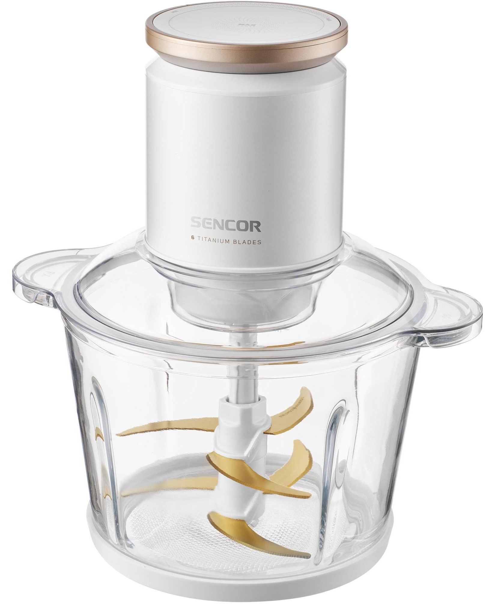 Подрібнювач SENCOR SCB7000WH в Києві