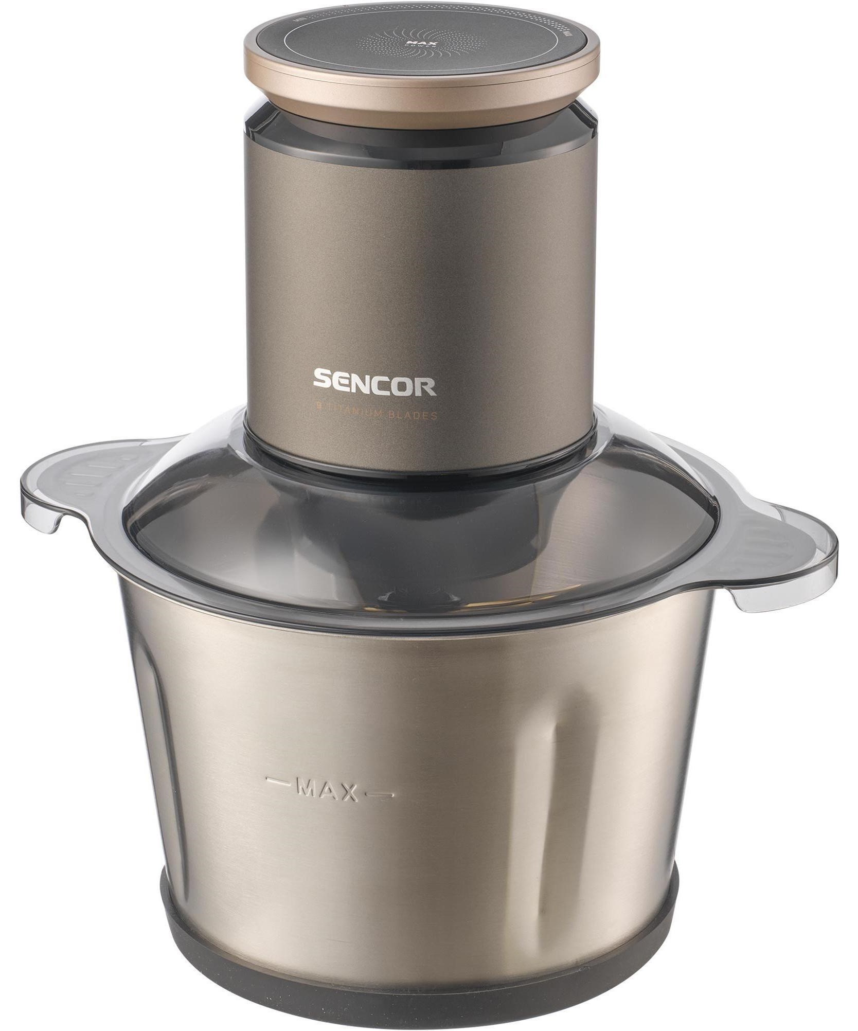 Подрібнювач SENCOR SCB8000BK в Києві