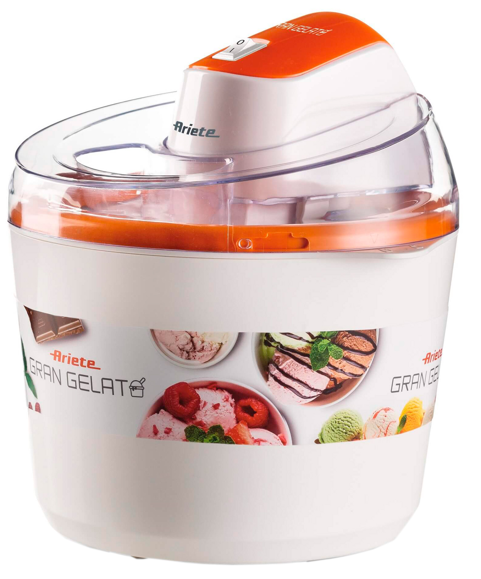 Морозивниця ARIETE 642 в Києві