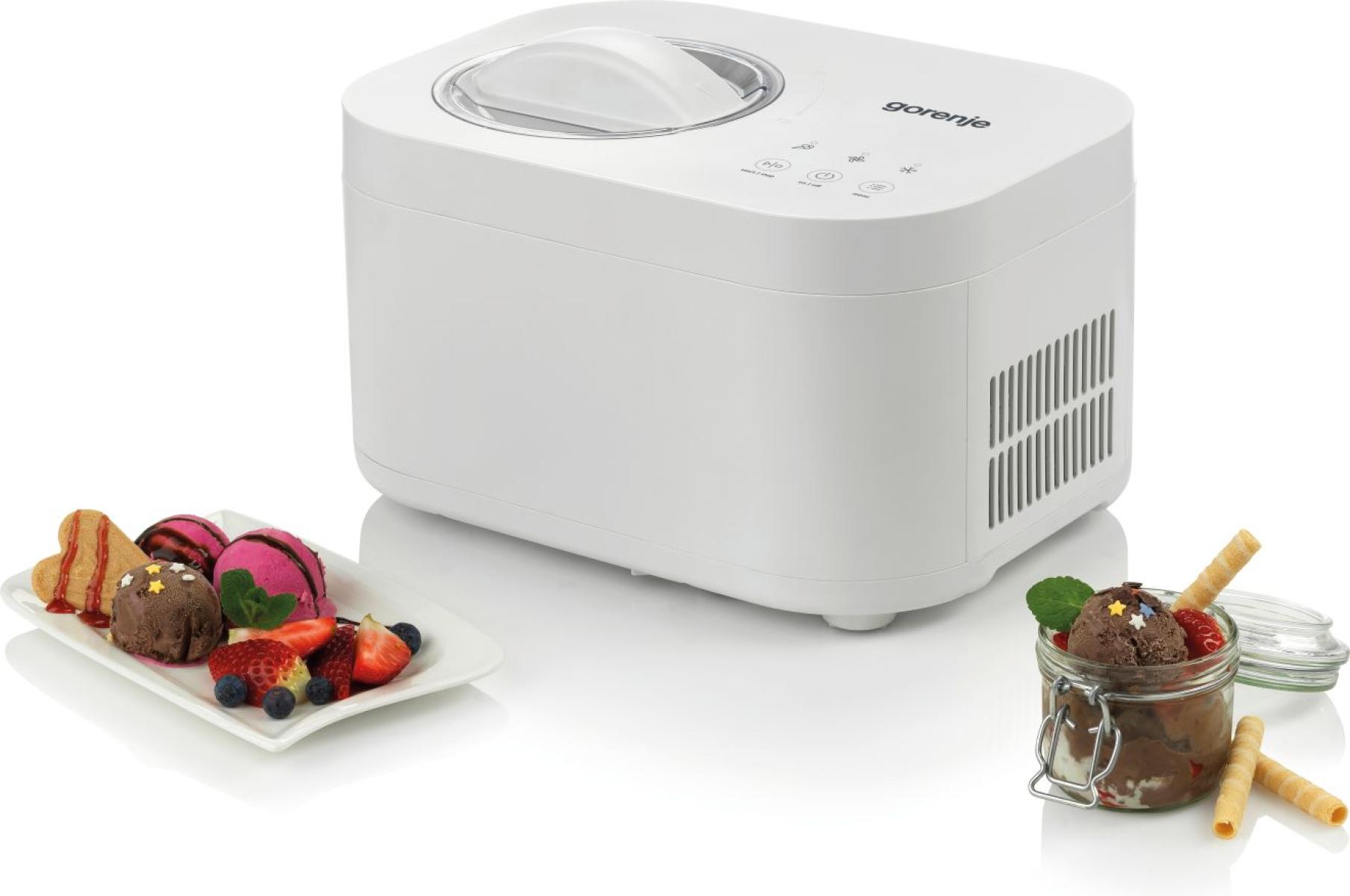 Морозивниця GORENJE ICM10W · 4