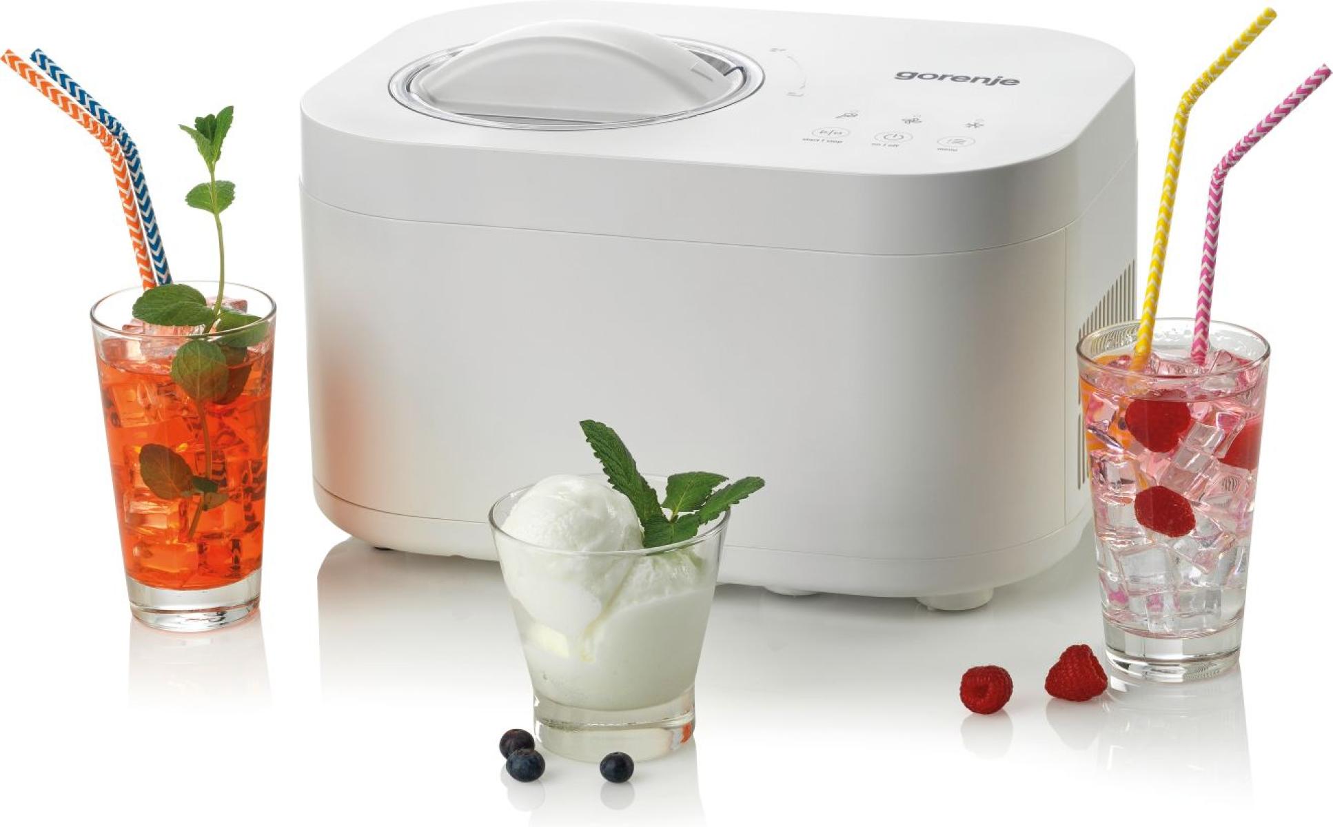 Морозивниця GORENJE ICM10W · 5