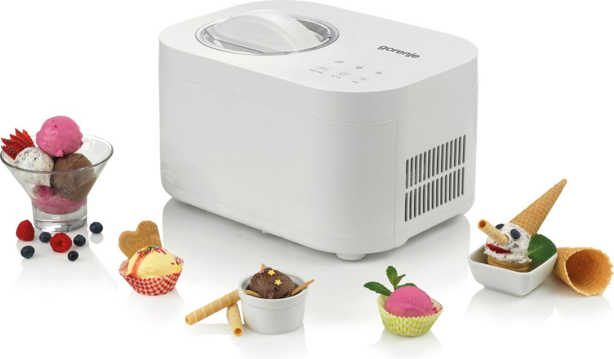 Морозивниця GORENJE ICM10W · 6