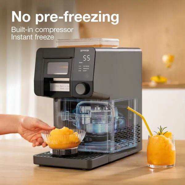 Морозивниця GORENJE GIICM · 4