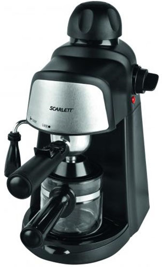 

Кофеварка Scarlett SC 037