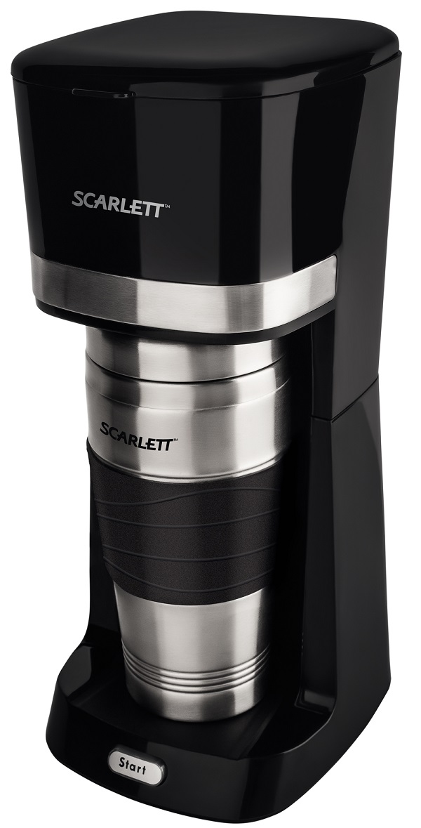 

Кофеварка SCARLETT SC - CM33002