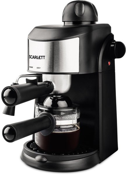 

Кофеварка SCARLETT SC CM 33005