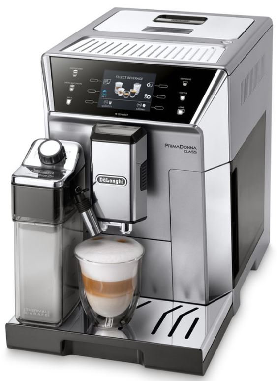 

Кофейная машина DELONGHI ECAM 550.75 MS