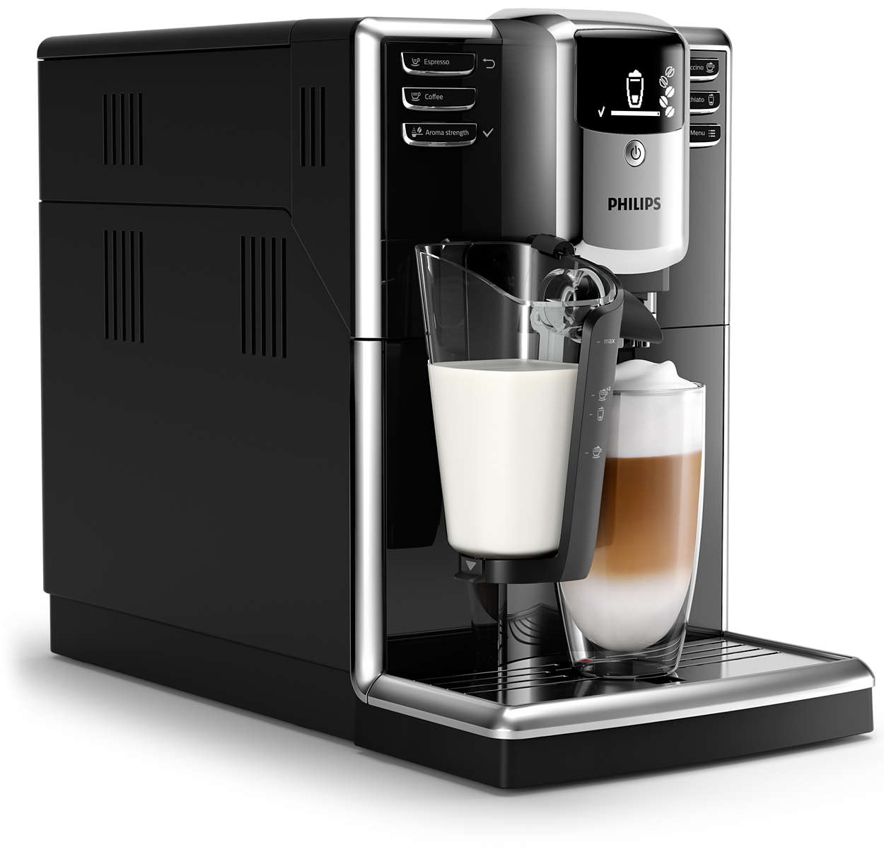

Кофемашина PHILIPS EP 5330/10