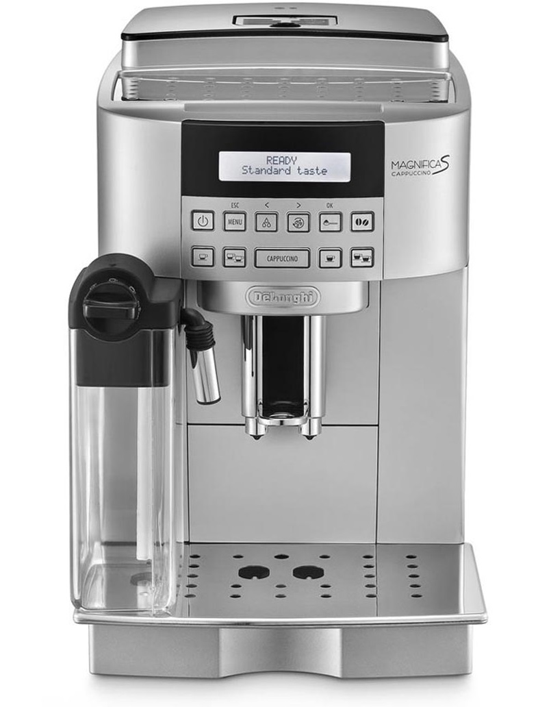 

Кофемашина DeLonghi ECAM 22.360 S