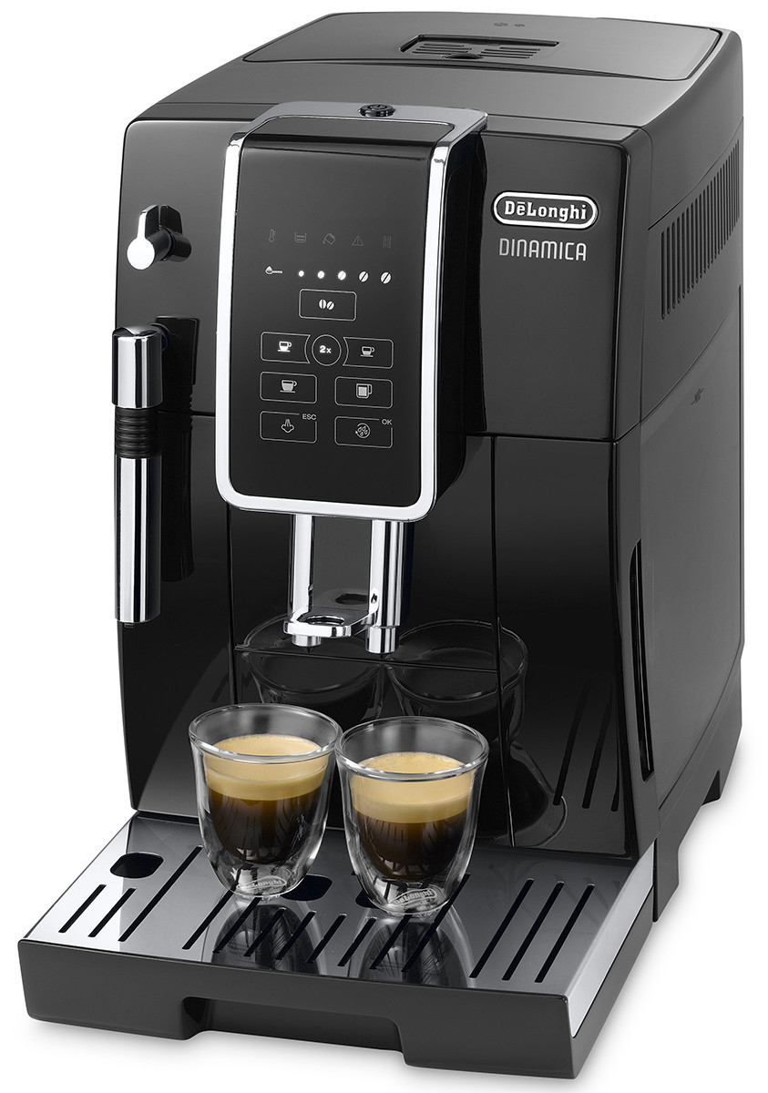 

Кофемашина DeLonghi ECAM 350.15 B Dinamica