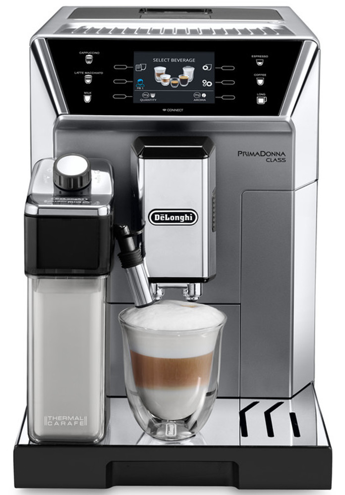 

Кофемашина DELONGHI ECAM 550.75 MS